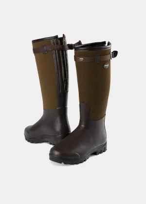 Arxus Primo Nord LW Wellington Boot In Olive