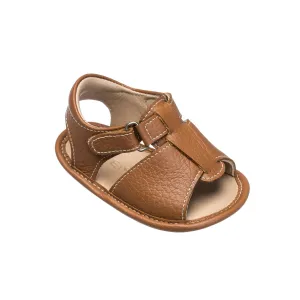 Baby Boy Sandal Caramel