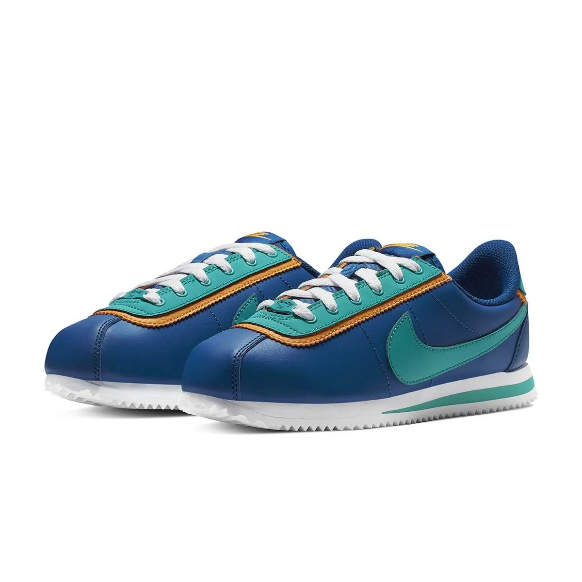 Big Kids Boys' Nike Cortez Basic DBL