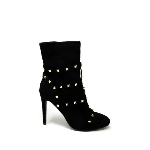 Danika Ankleboot With Studded Detail