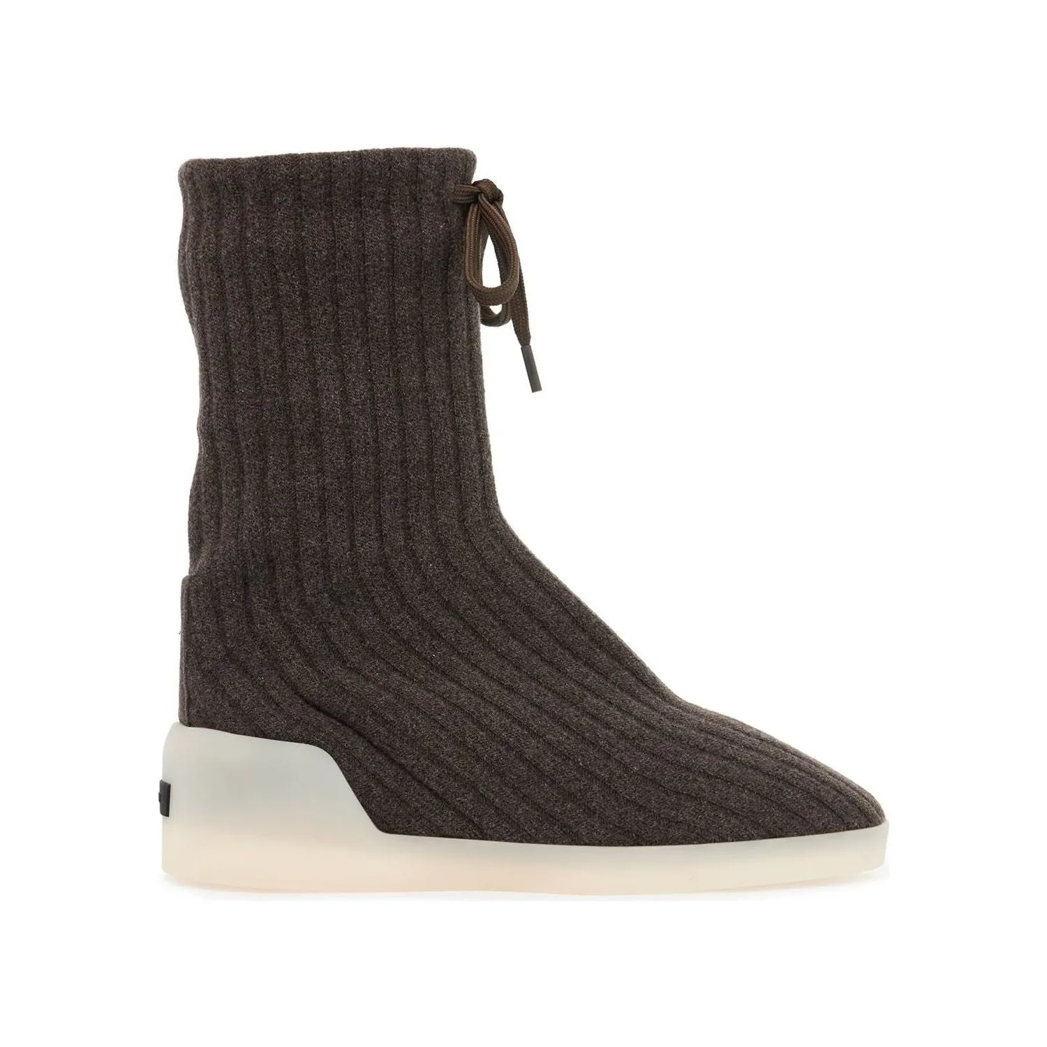 Fear Of God knit hi ankle boots