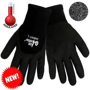 Ice Gripster™ 348INT 3/4 Dipped Thermal Insulated Cold Condition / Freezer Work Glove