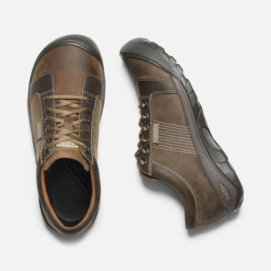 Keen Men's Austin Modern Lace-Up Shoes