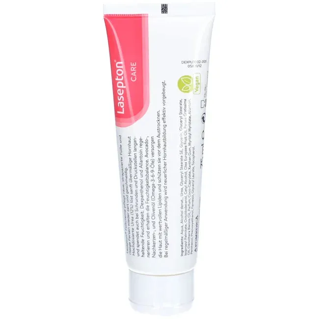 LASEPTONMED foot cream