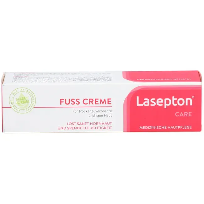 LASEPTONMED foot cream