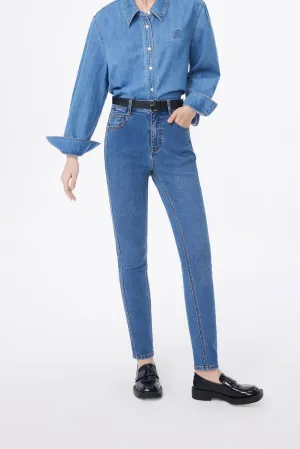 LILY Warm Lined Jeans