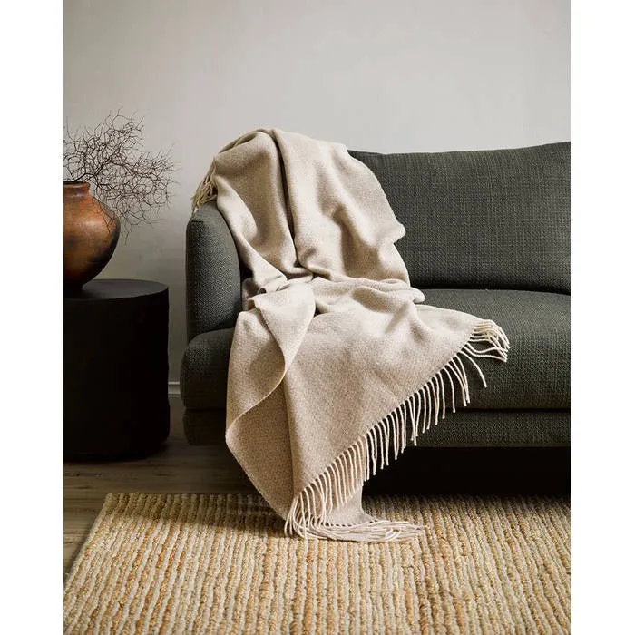 Littano Throw (Merino/Nylon)