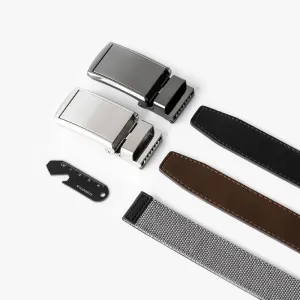 Mix-and-Match Classic Belt Set