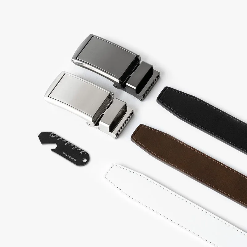 Mix-and-Match Classic Belt Set