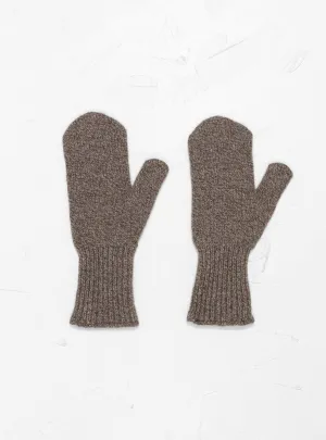 Olivia Mittens Brown