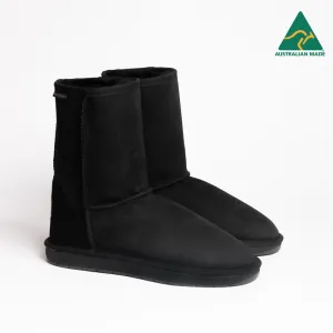 Original UGG Australia Australian Made Short Classic Black Ugg Boots