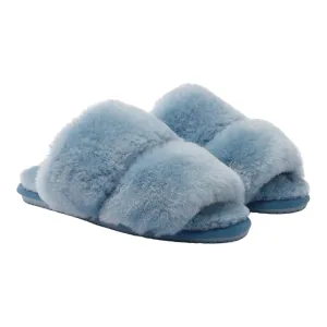 Original UGG Australia Light Blue Slides