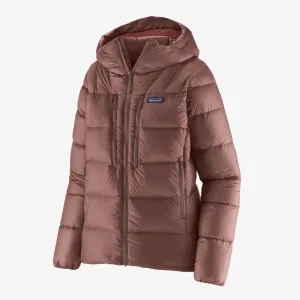 Patagonia Fitz Roy Down Hoody - Women's