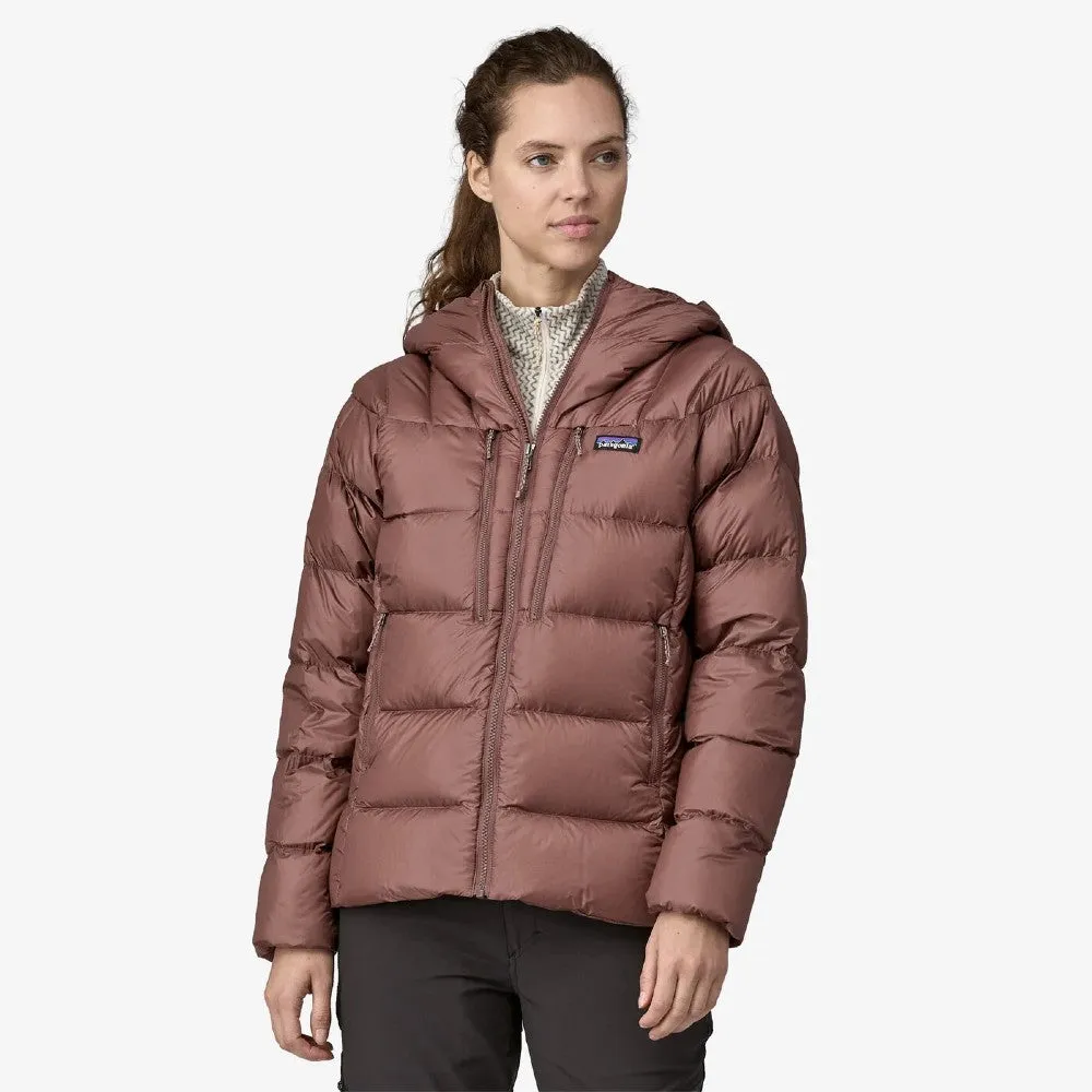 Patagonia Fitz Roy Down Hoody - Women's