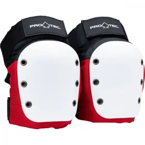 Pro-Tec Street Knee pads Red & Black