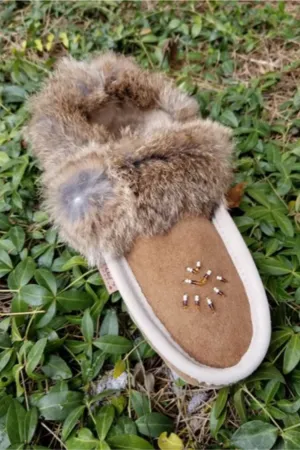 Sheepskin Slippers