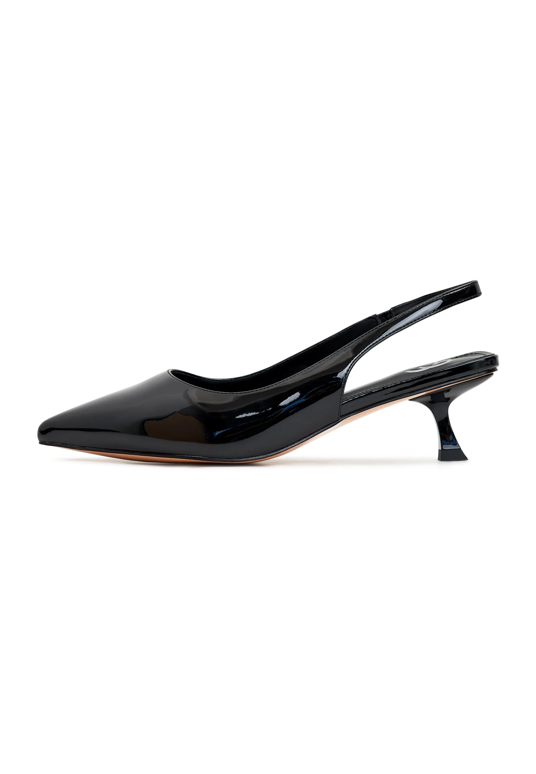 Stiletto Heeled Pumps Eli - Black