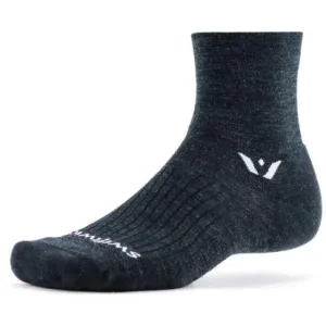 Swiftwick Pursuit Four Crew Socks