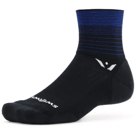 Swiftwick Pursuit Four Crew Socks