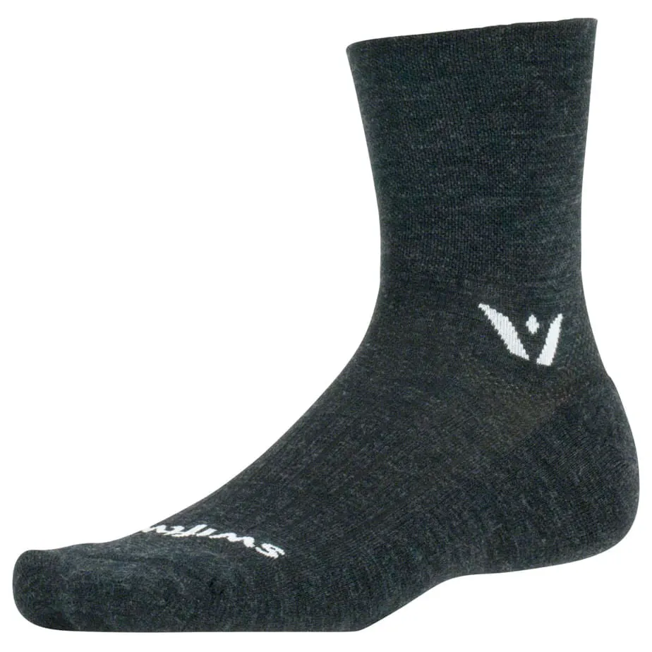 Swiftwick Pursuit Four Wool Sock