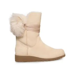 UGG Brita Cream Boots