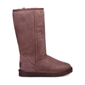 UGG Classic Tall II Burnt Cedar Boots - Women's