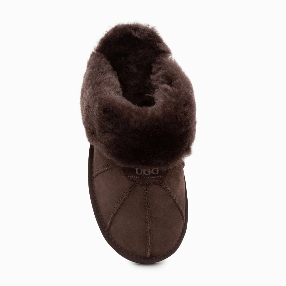 Ugg Dion Unisex Sheepskin Slippers