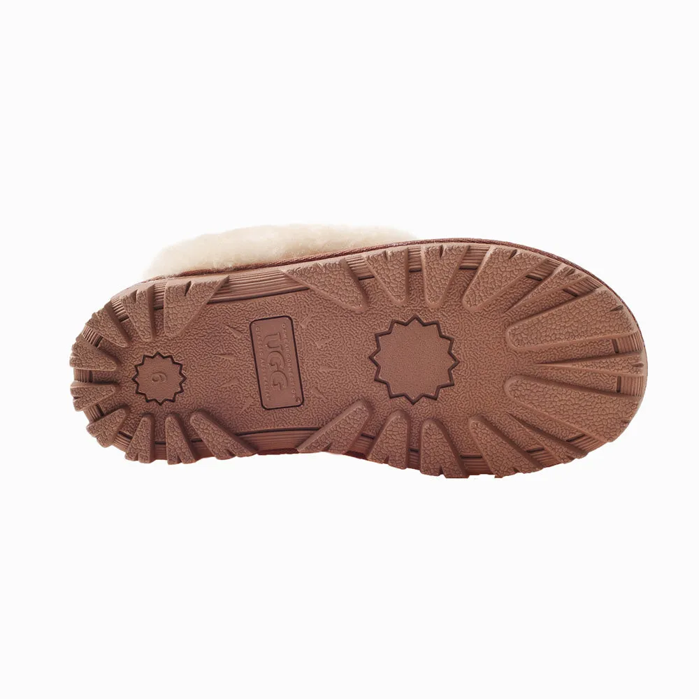 Ugg Mens Coquette Slipper (Water Resistant)