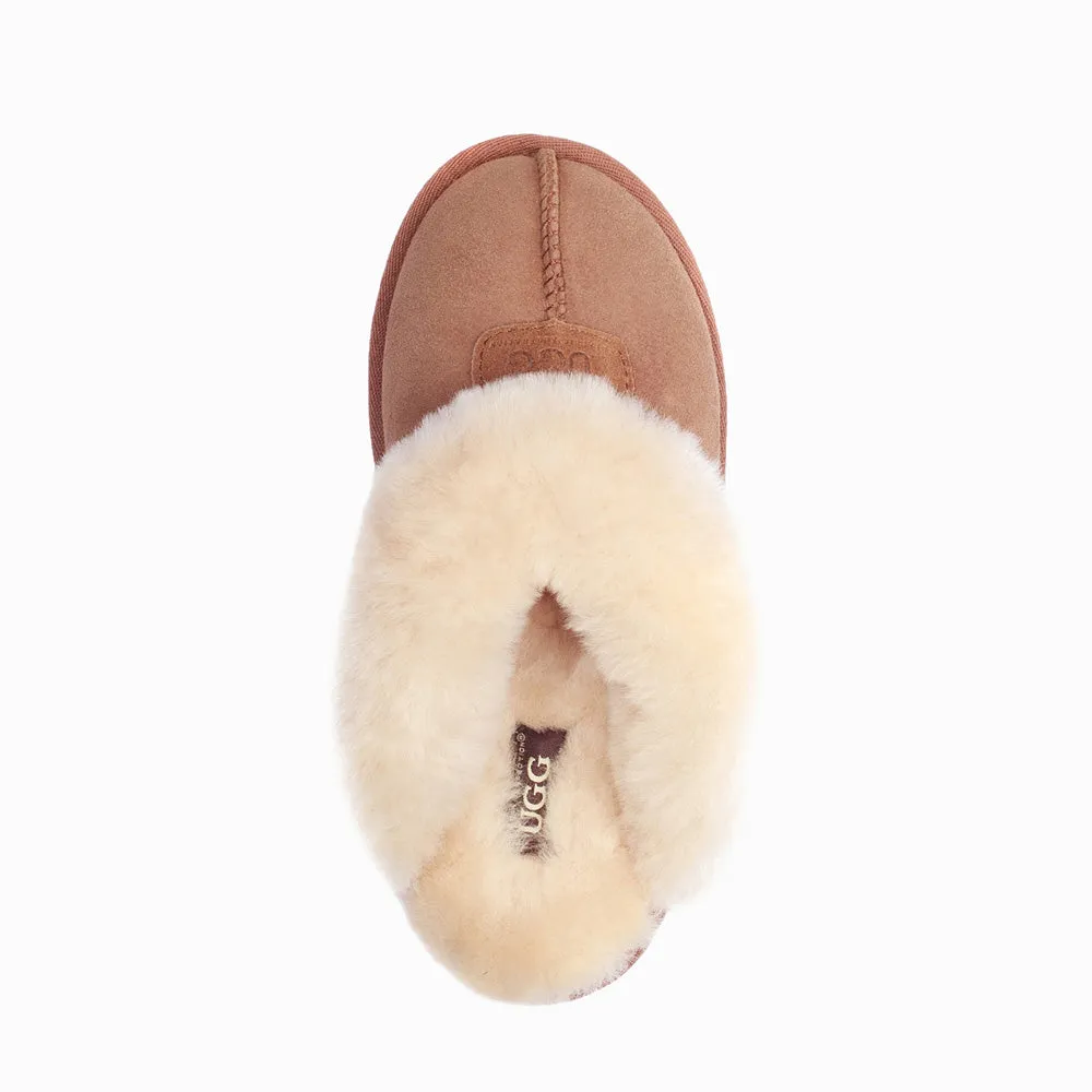 Ugg Mens Coquette Slipper (Water Resistant)