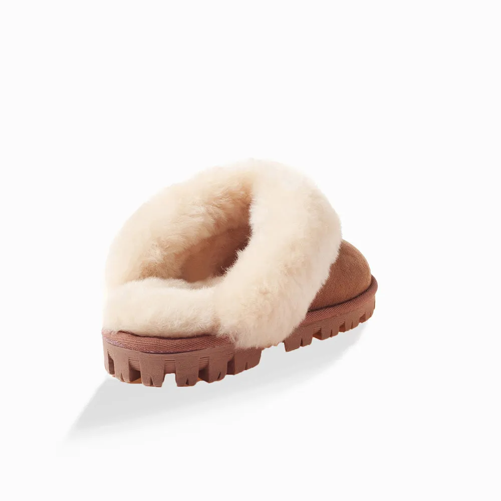 Ugg Mens Coquette Slipper (Water Resistant)