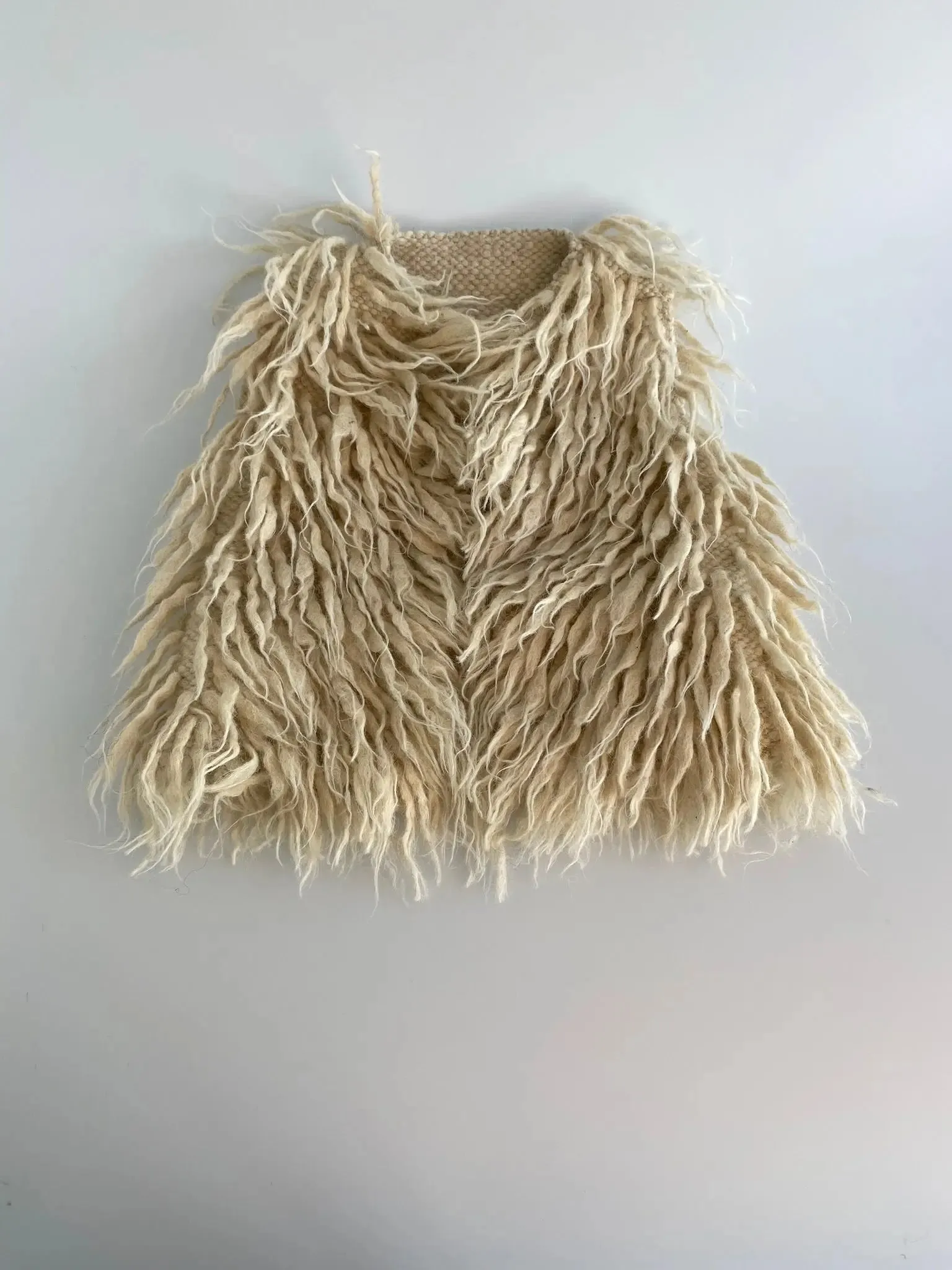 Vest Wool